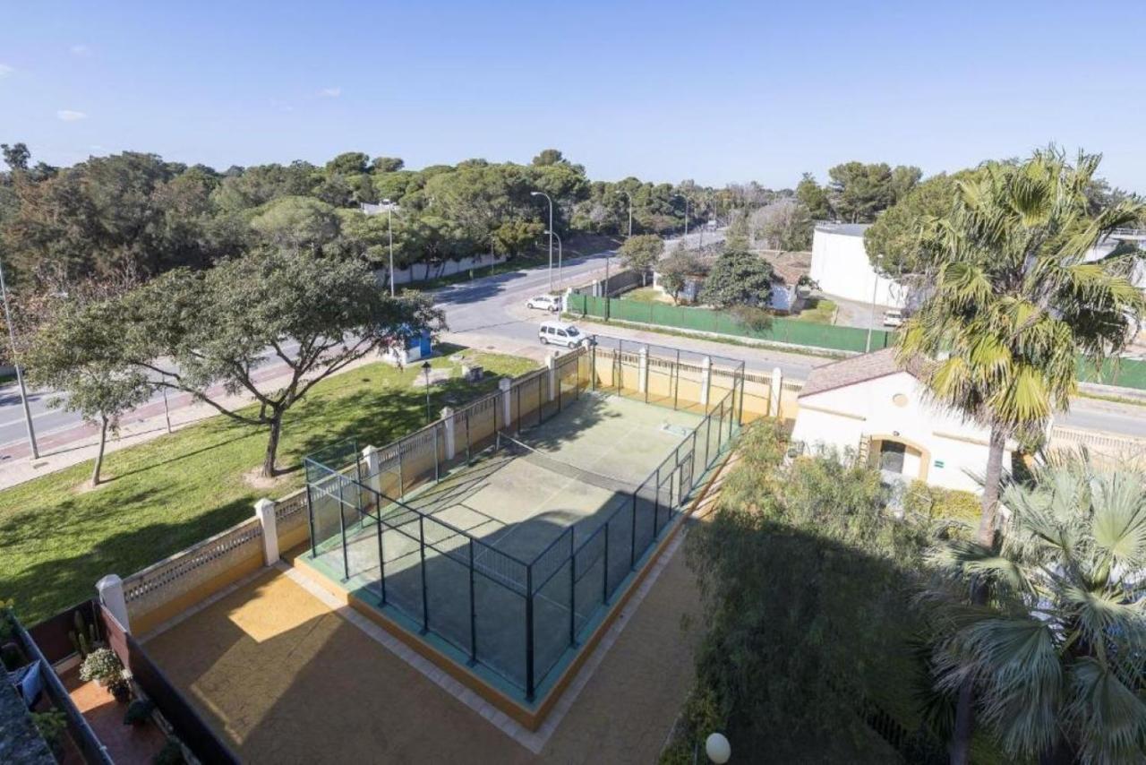 El Mirador De Carmen Lägenhet El Puerto de Santa María Exteriör bild