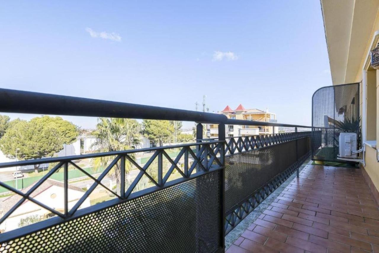 El Mirador De Carmen Lägenhet El Puerto de Santa María Exteriör bild